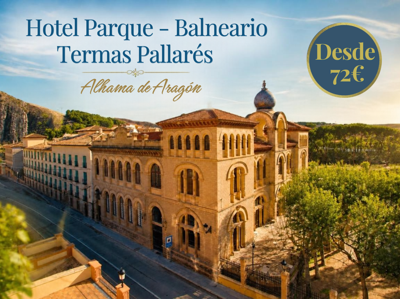 Balnearios